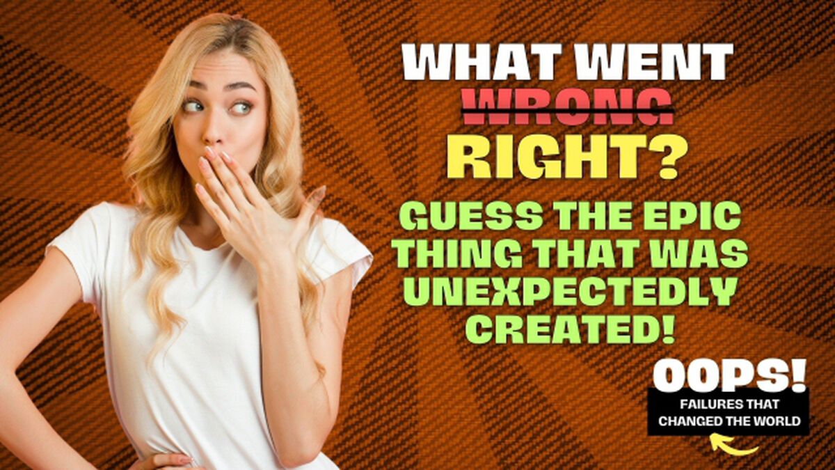 OOPS! (What Went Right?) image number null